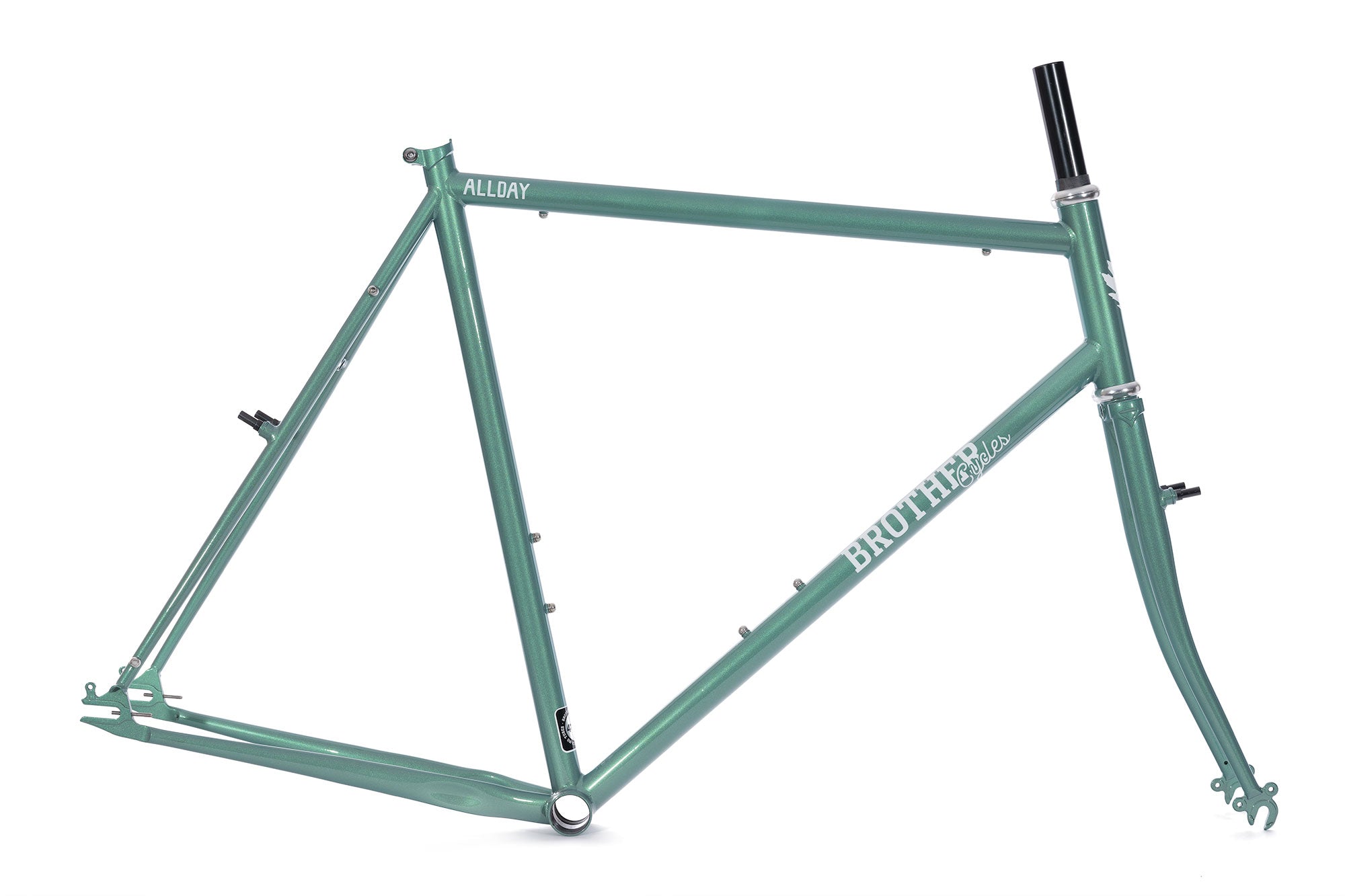 Fixed gear / Single speed rėmas 'The Allday'